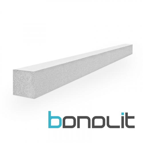Армированные пенобетонные перемычки Bonolit БПА 2500х200х250/350