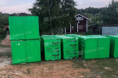 Армированные газобетонные перемычки Poritep БПА 2500х200х250/350