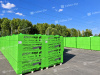Газосиликатные перегородочные блоки Poritep 625х250х150, D600